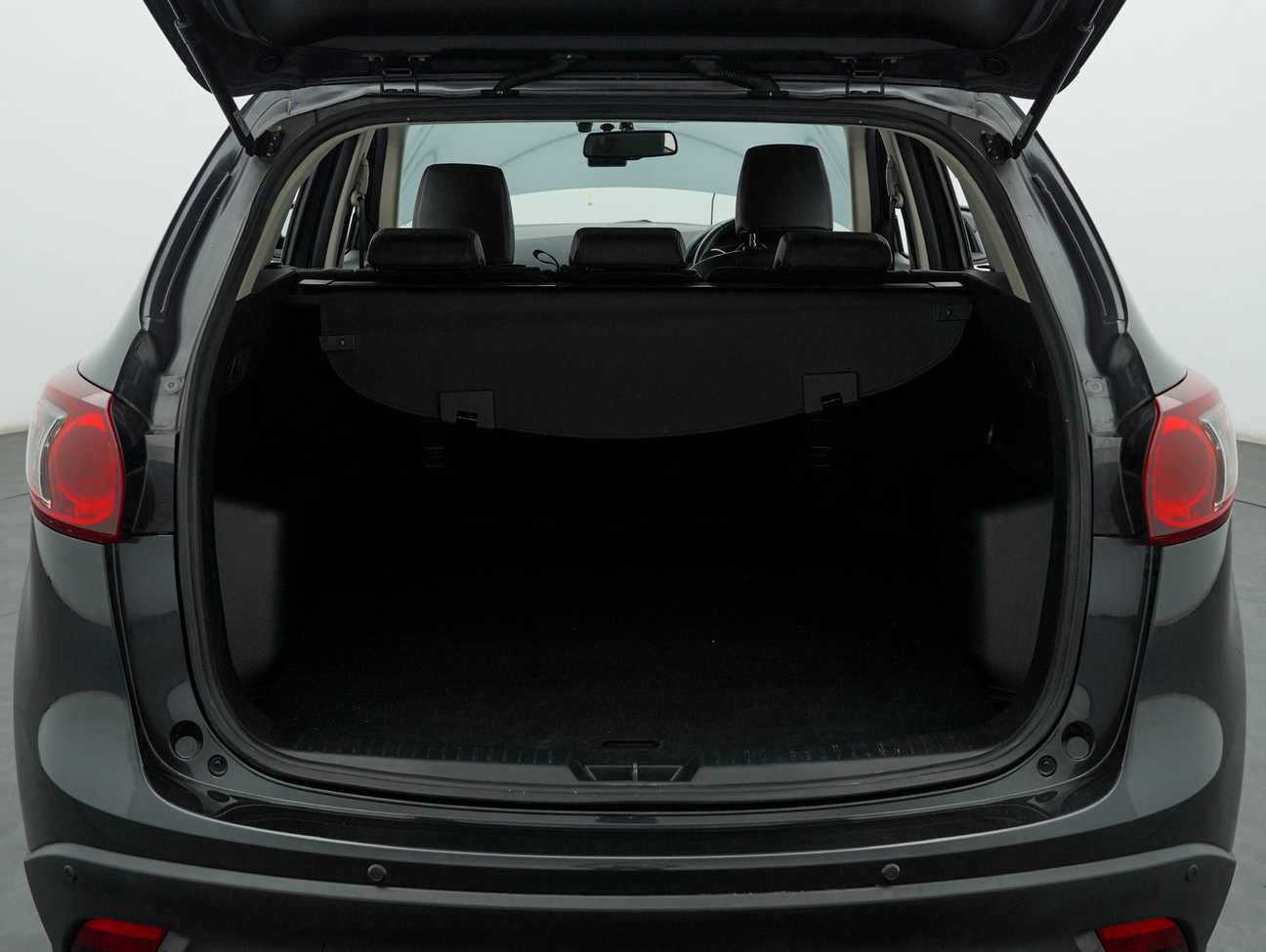 used 2015 Mazda CX-5 SKYACTIV-G High 2.0