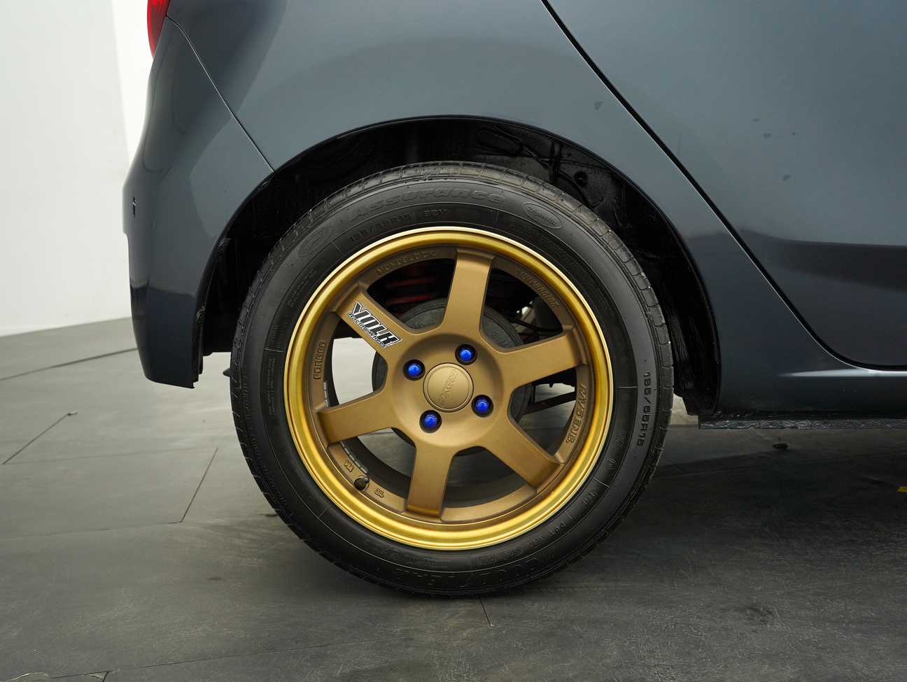 used 2017 Perodua AXIA G 1.0