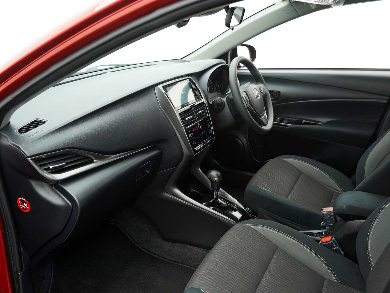 used 2021 Toyota Vios E 1.5