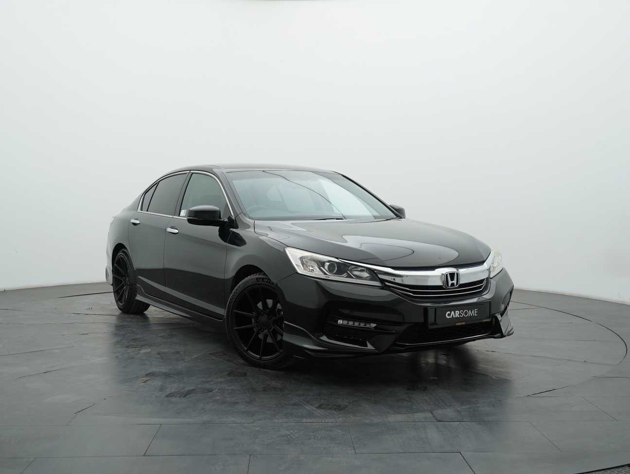 used 2016 Honda Accord VTi-L 2.0