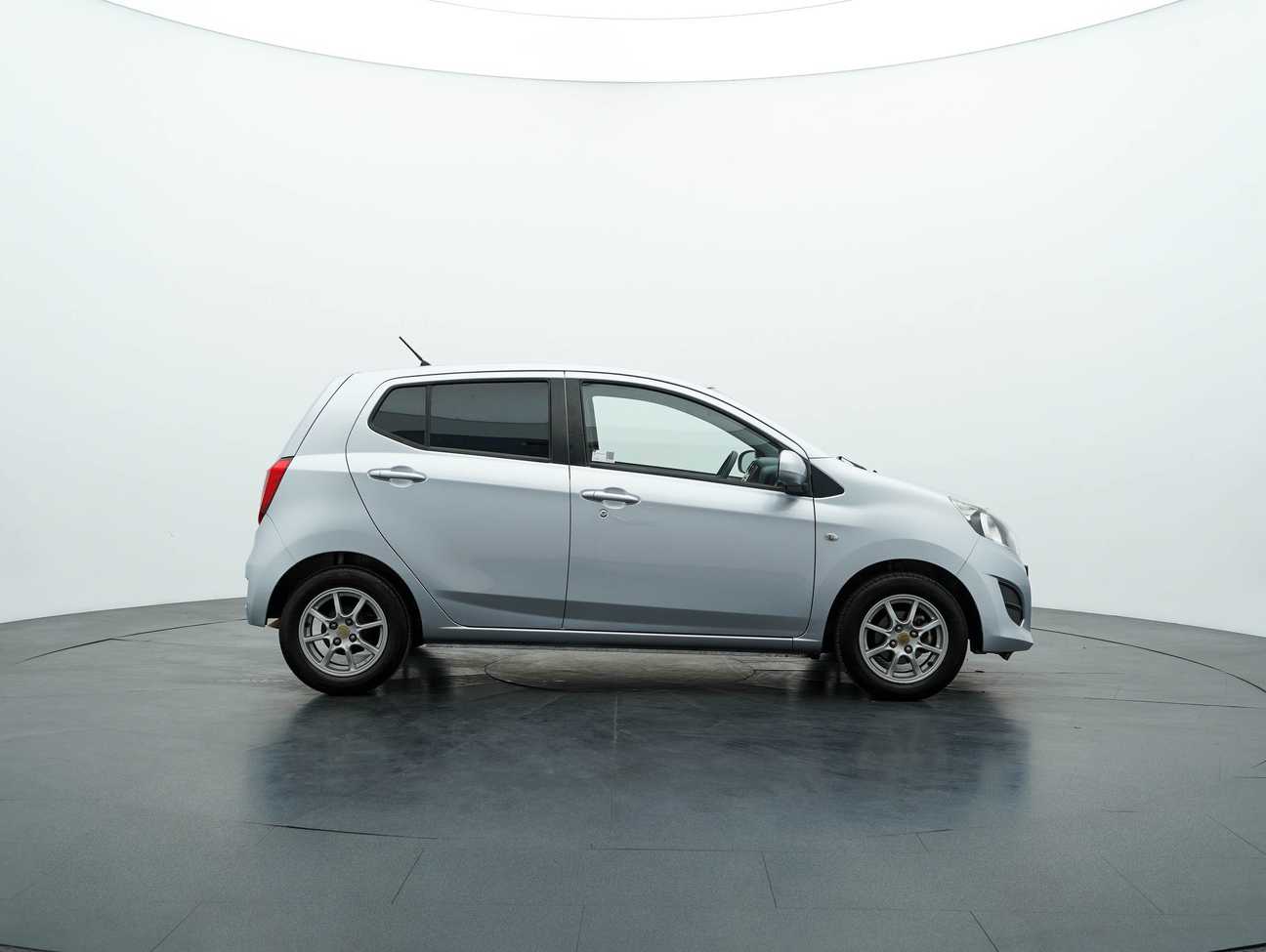 used 2016 Perodua AXIA G 1.0