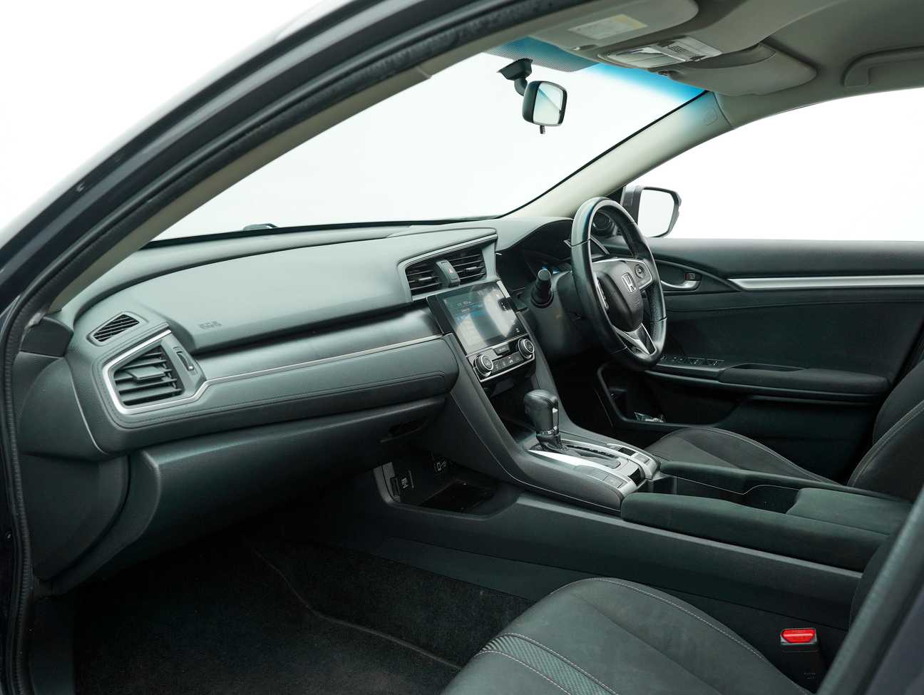 terpakai 2017 Honda Civic S 1.8