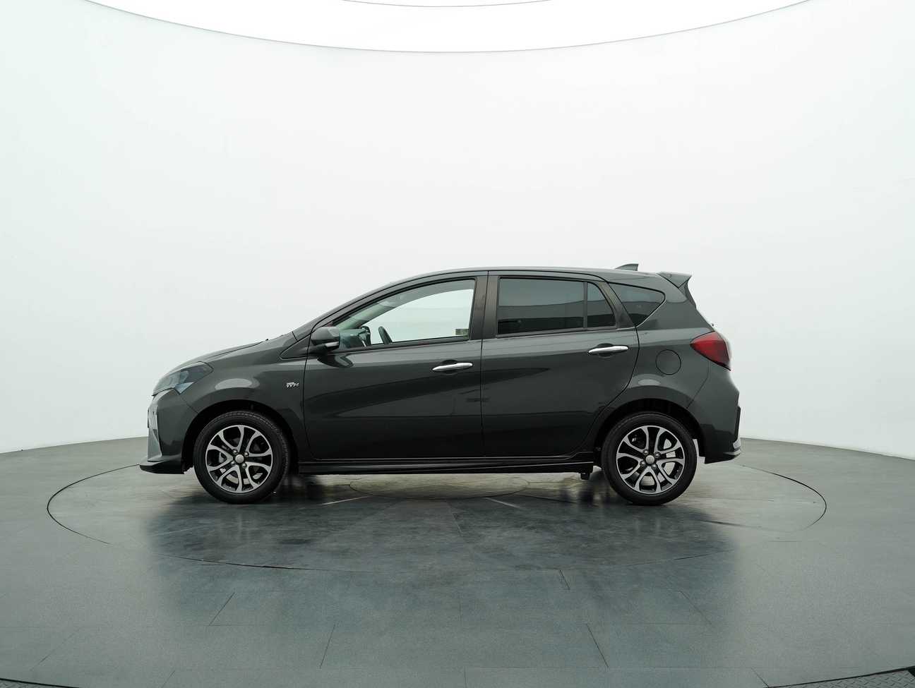 terpakai 2022 Perodua Myvi AV 1.5