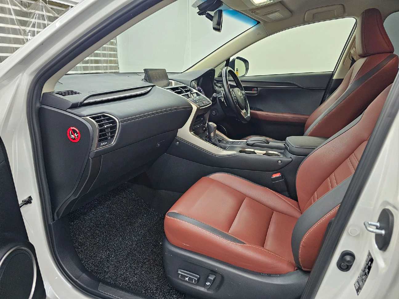 used 2017 Lexus NX 200t  2.0