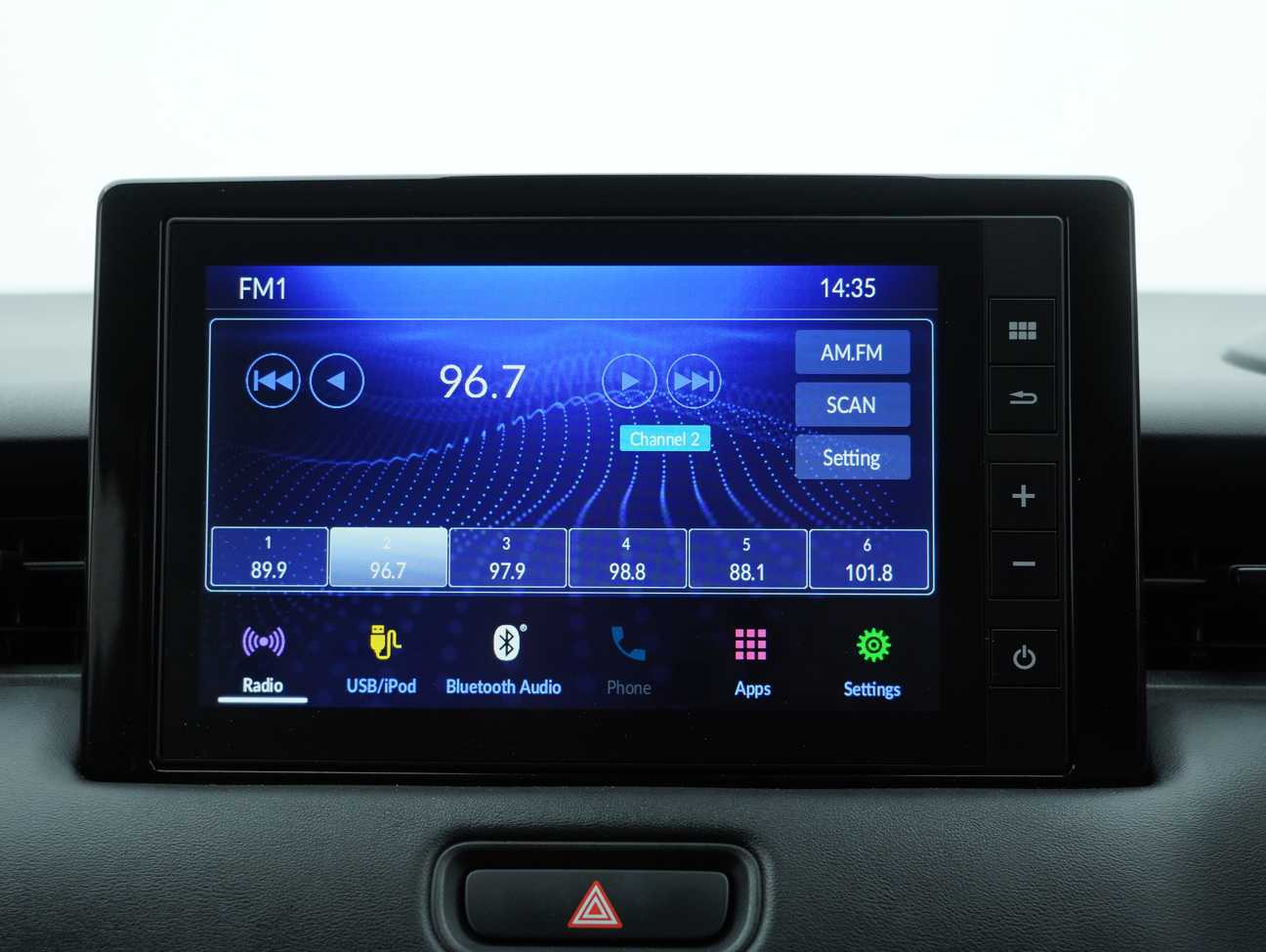 terpakai 2022 Honda HR-V S 1.5