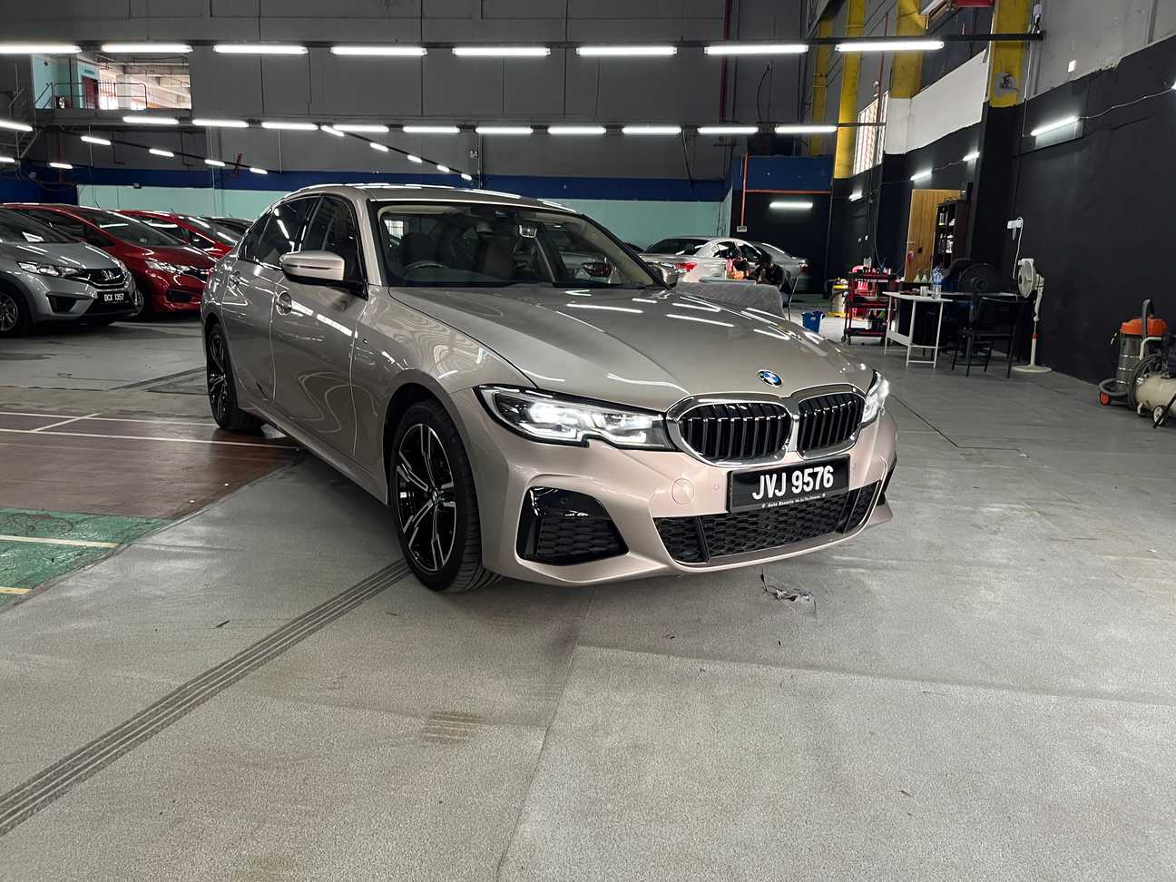 used 2022 BMW 330Li M Sport 2.0