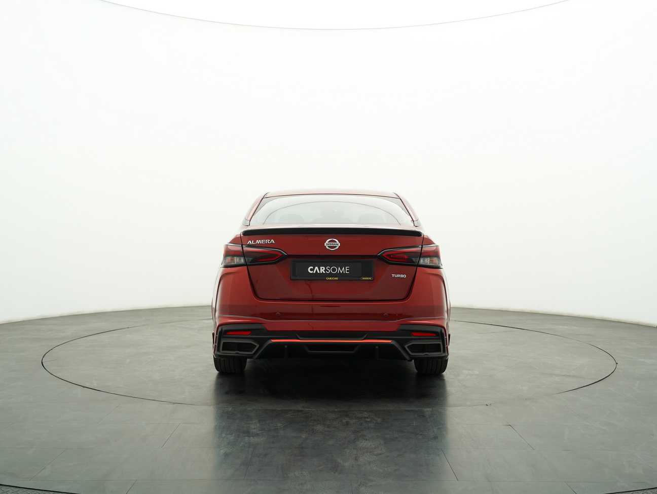 used 2020 Nissan Almera VLT 1.0