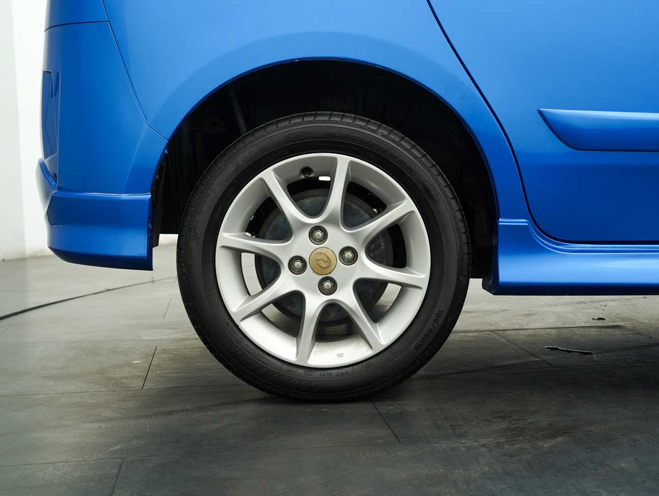 used 2016 Perodua Alza EZ 1.5