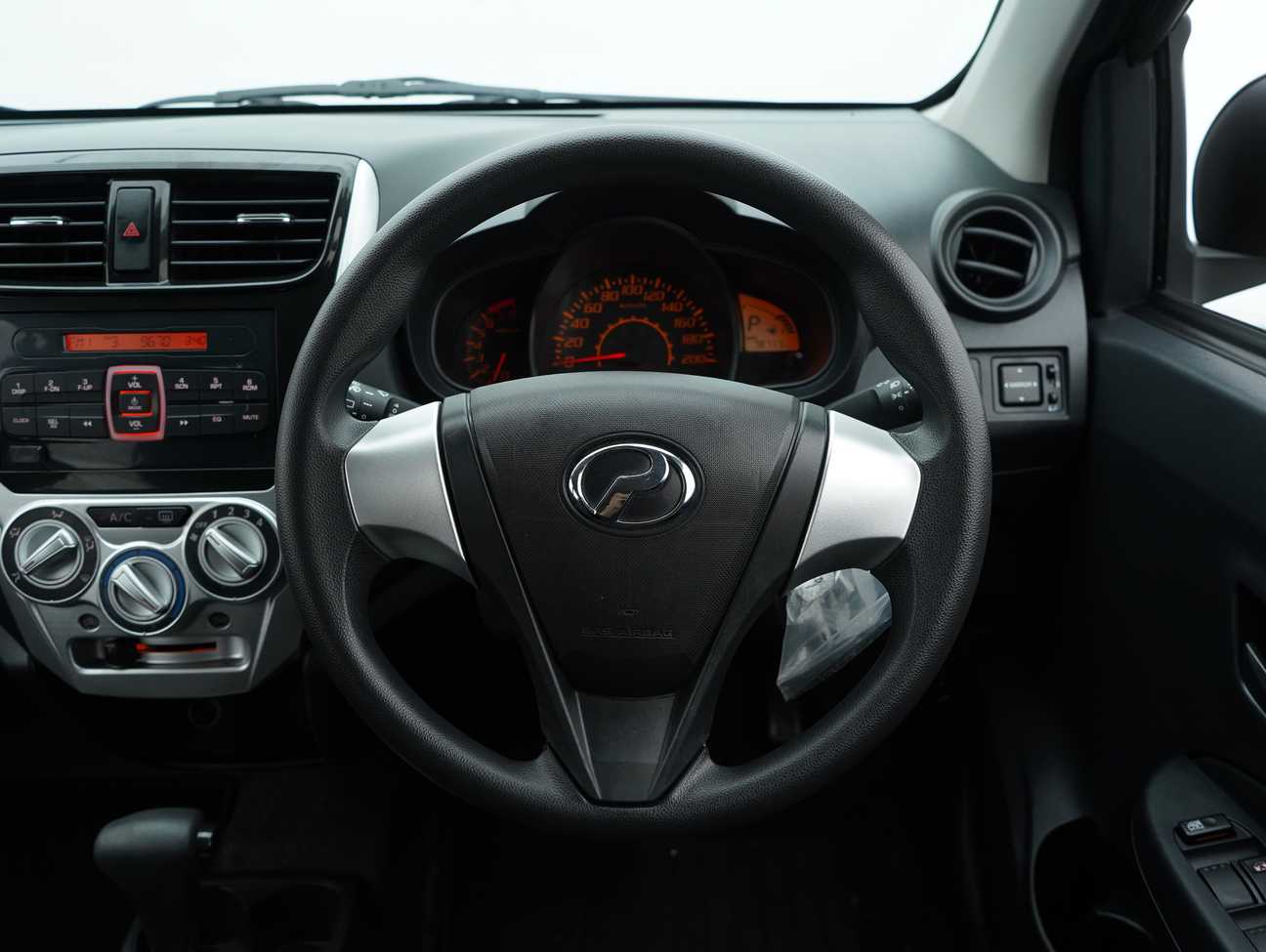 used 2018 Perodua AXIA G 1.0