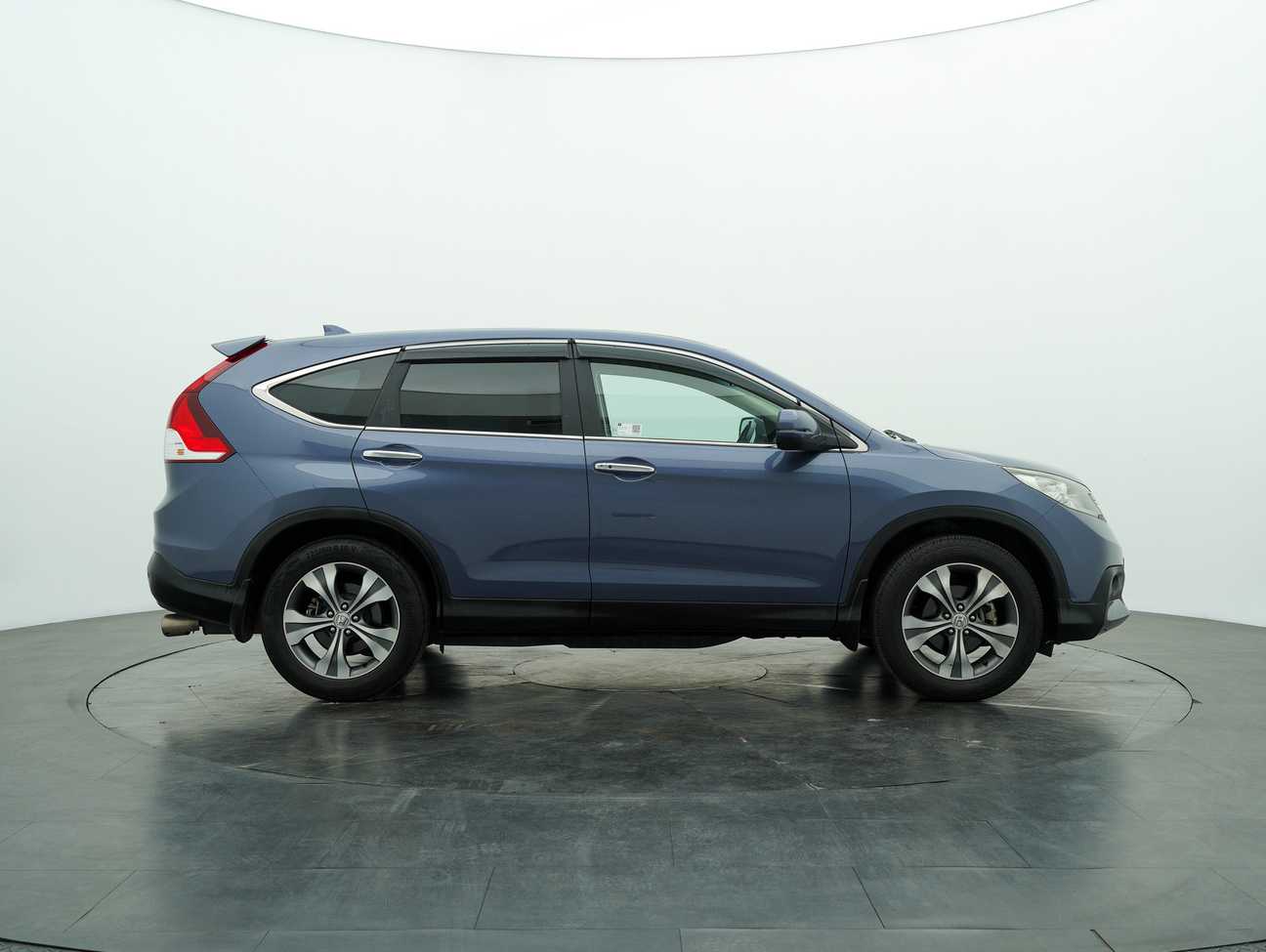 terpakai 2014 Honda CR-V  2.4