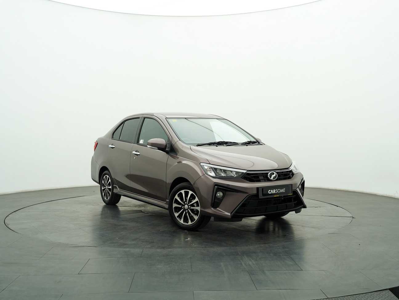 used 2024 Perodua Bezza X 1.3