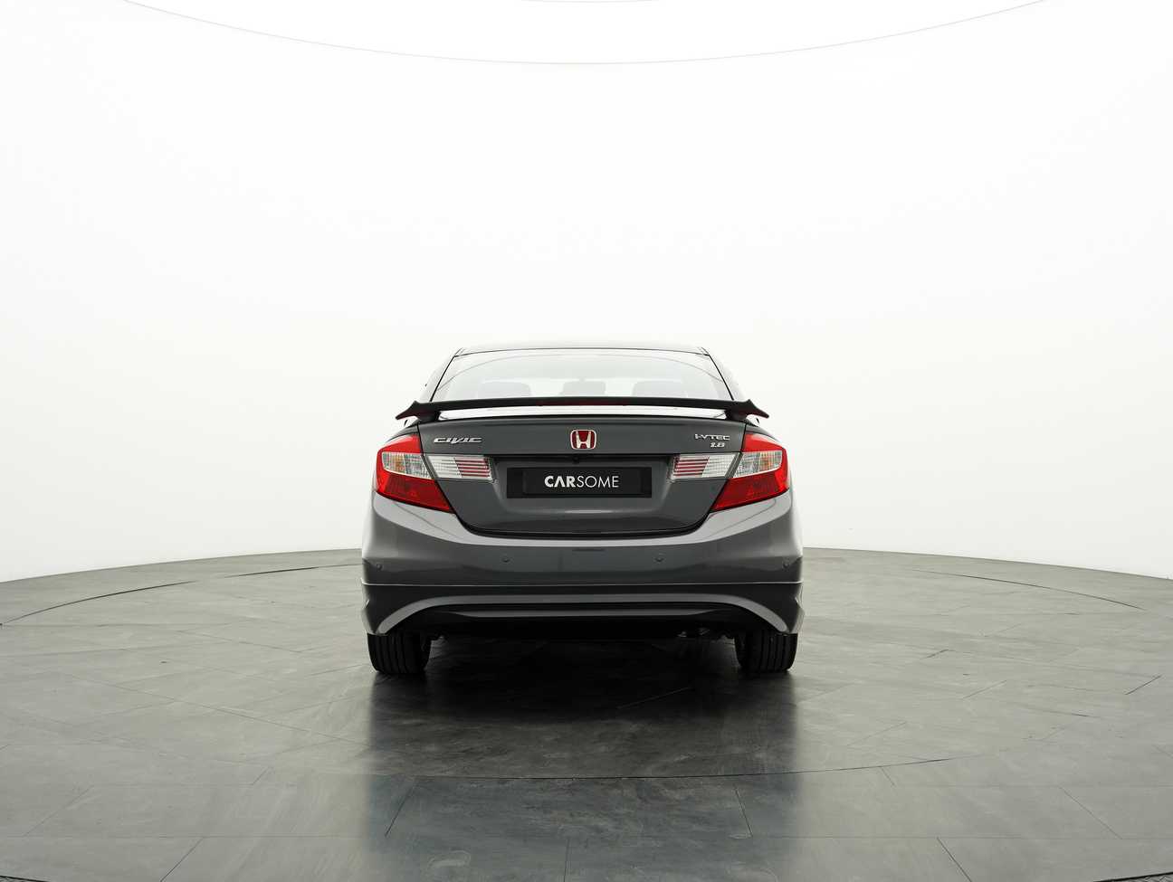 used 2016 Honda Civic S 1.8