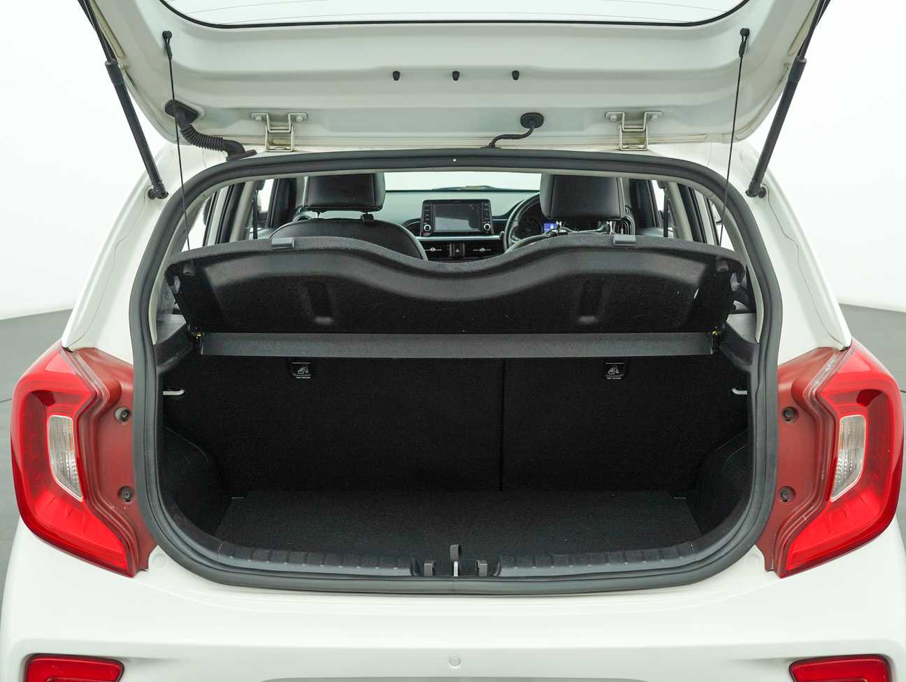 terpakai 2019 Kia Picanto GT Line 1.2