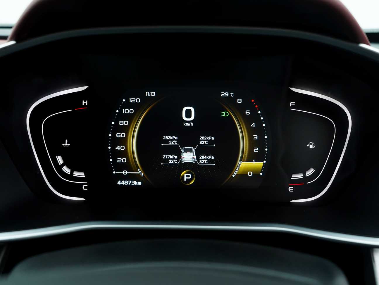 terpakai 2023 Proton X50 TGDI Flagship 1.5