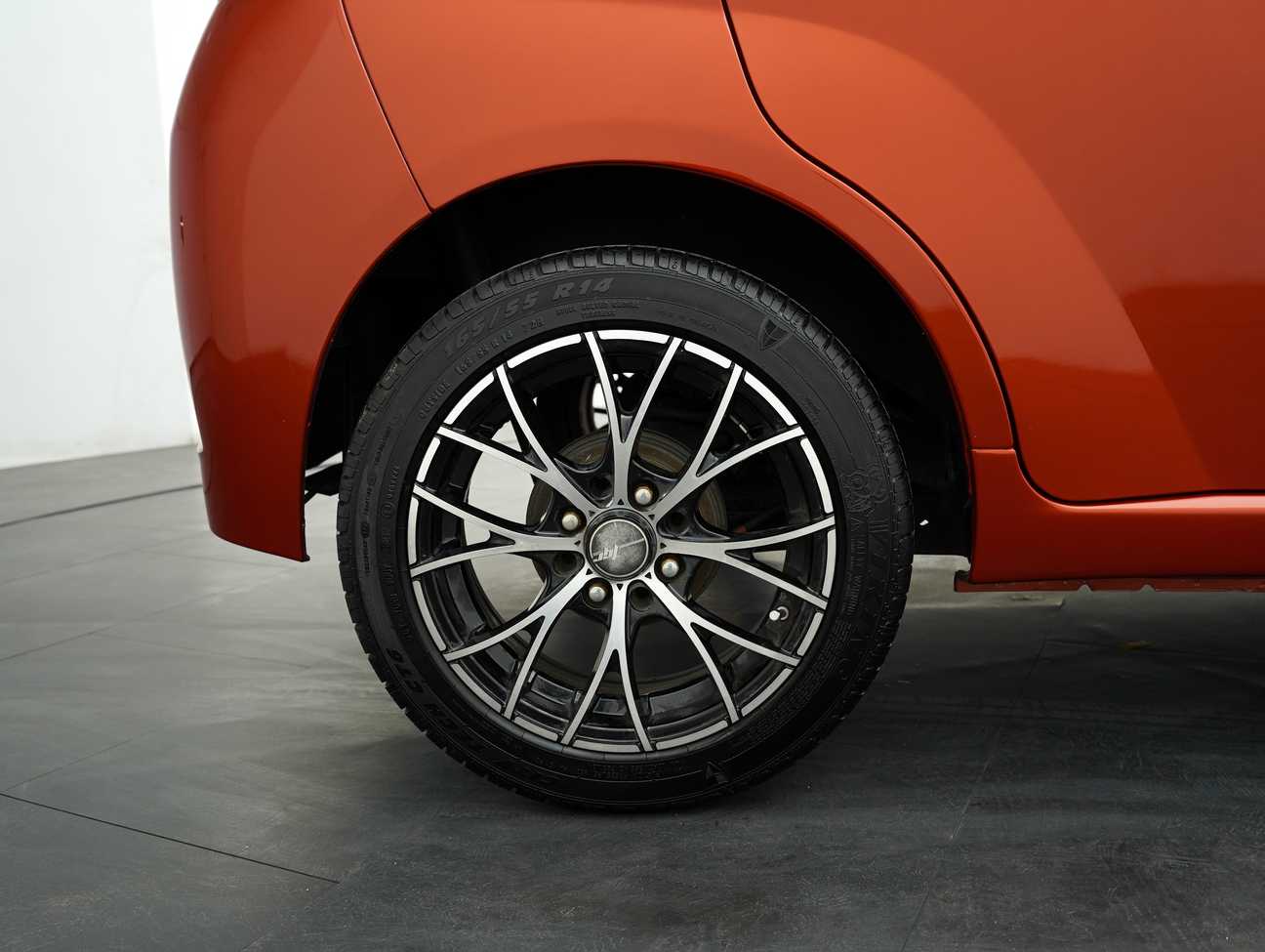 used 2014 Perodua Viva EZ 1.0