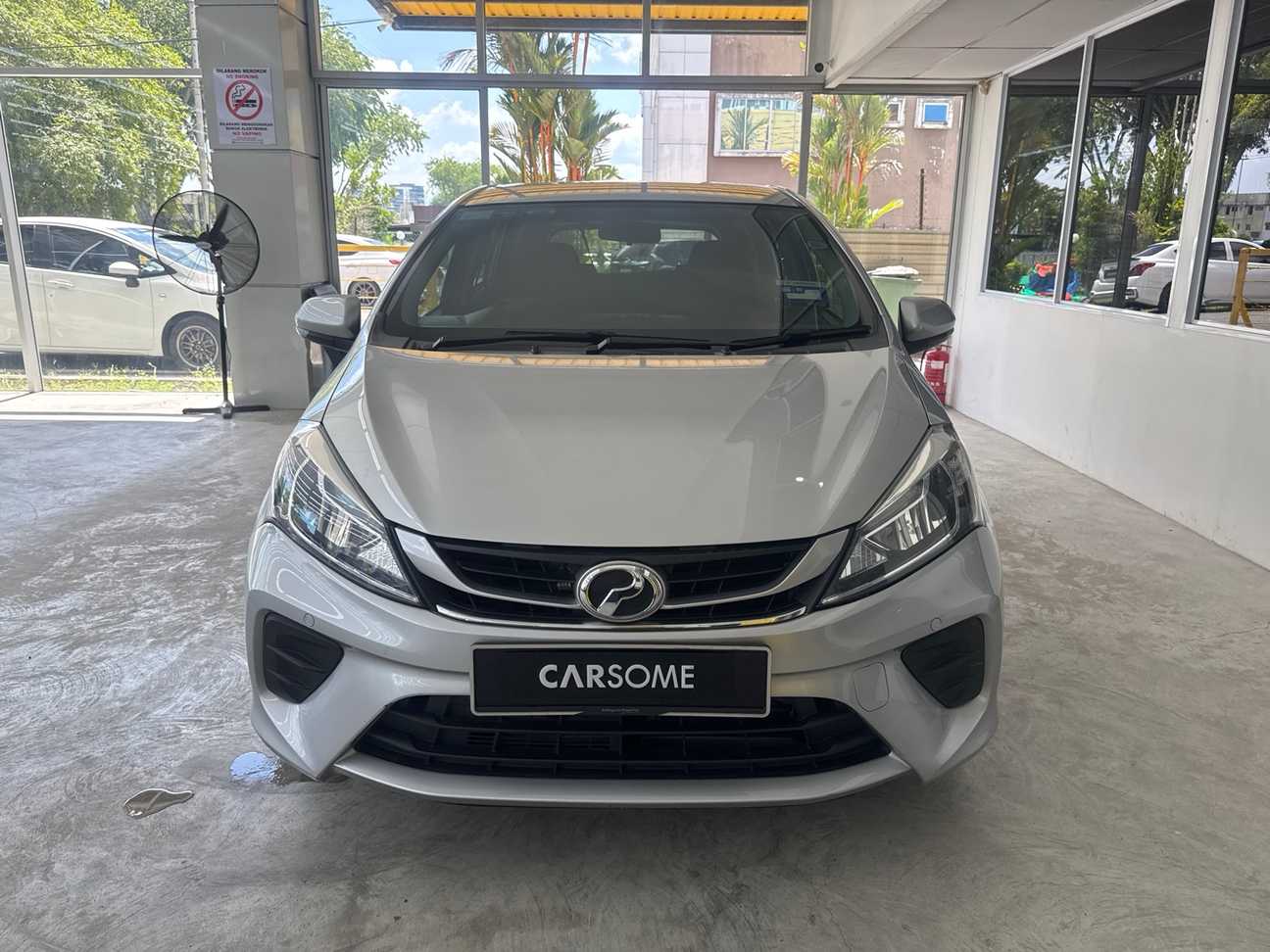 used 2020 Perodua Myvi G 1.3