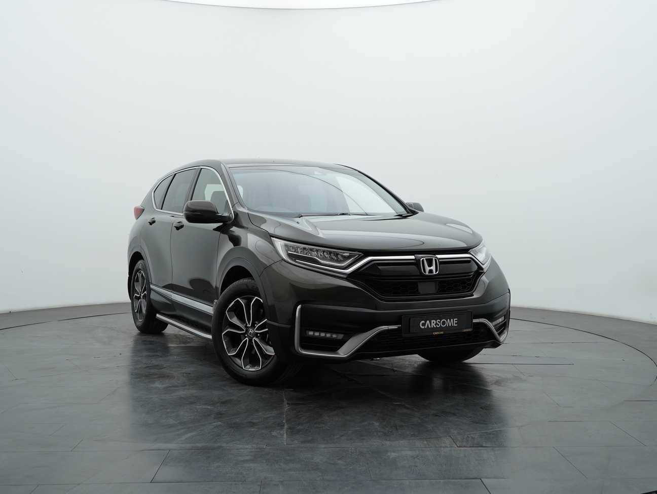 used 2022 Honda CR-V TC-P 1.5