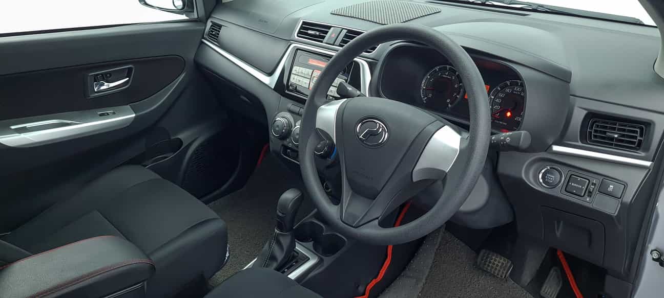 used 2020 Perodua BEZZA X 1.3