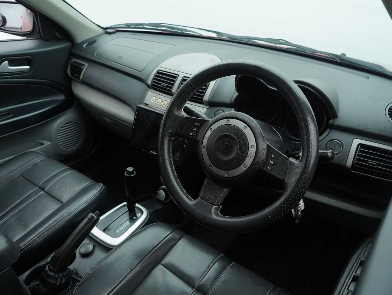 used 2014 Proton Persona Elegance Medium Line 1.6