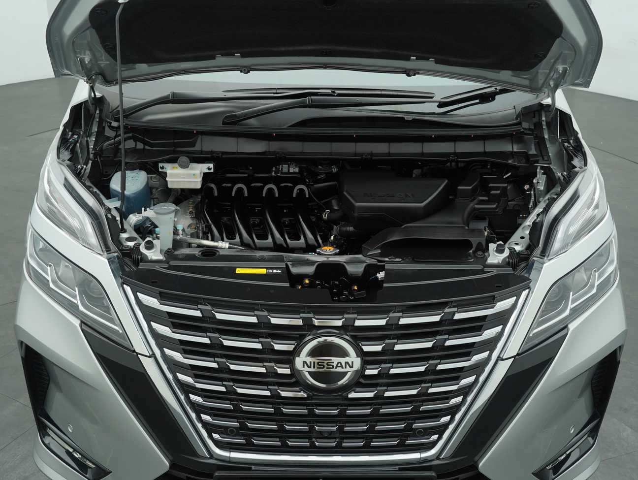 terpakai 2024 Nissan Serena S-Hybrid High-Way Star 2.0