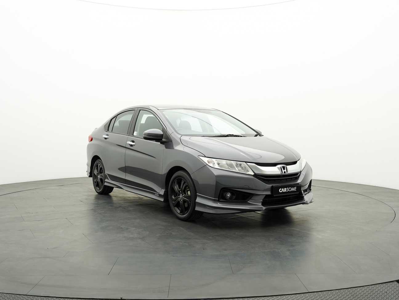 used 2015 Honda City V 1.5