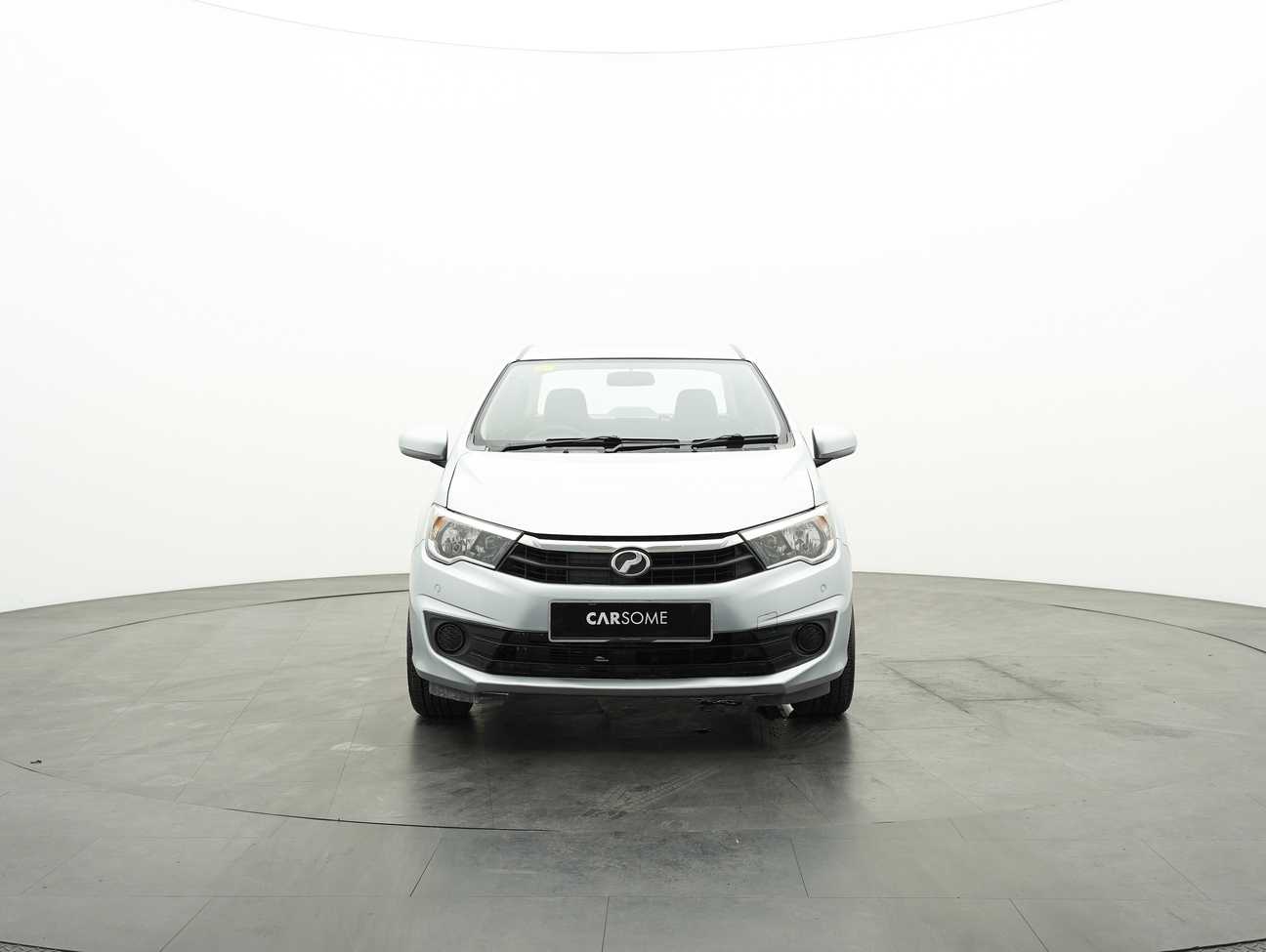 used 2016 Perodua Bezza G Standard 1.0