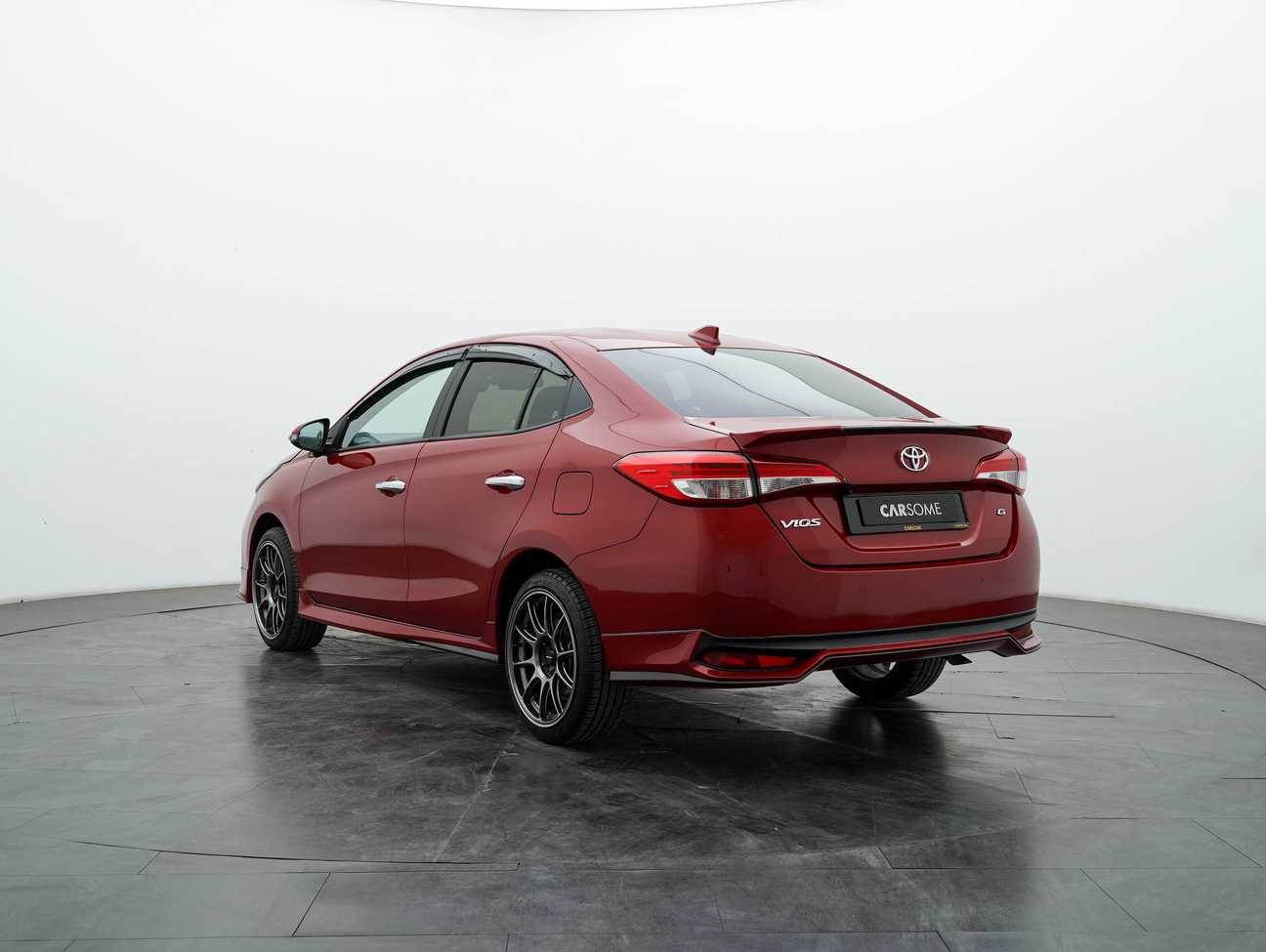used 2023 Toyota Vios G 1.5