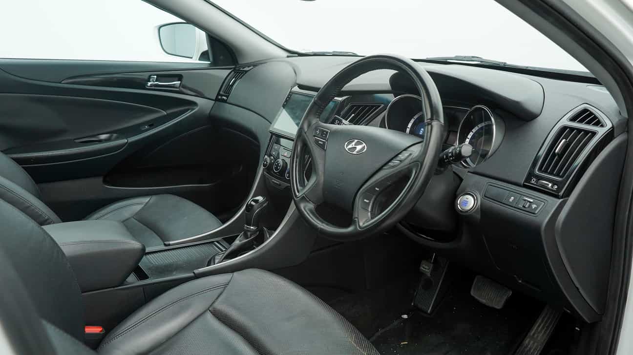 used 2014 Hyundai SONATA EXECUTIVE 2.0