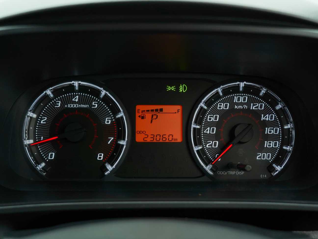 used 2020 Perodua Bezza Advance 1.3