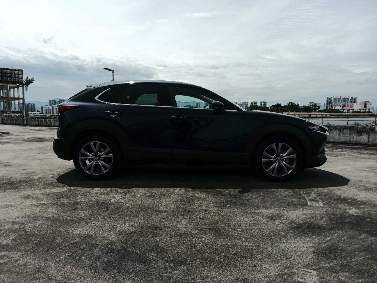 used 2021 Mazda CX-30 SKYACTIV-G High GVC Plus 2.0