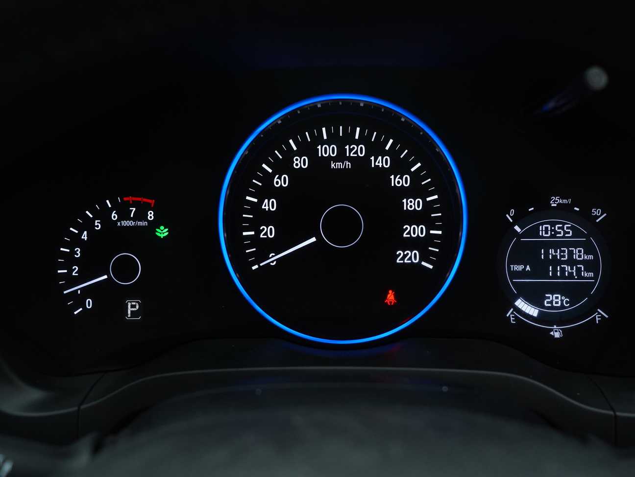 used 2016 Honda HR-V V 1.8