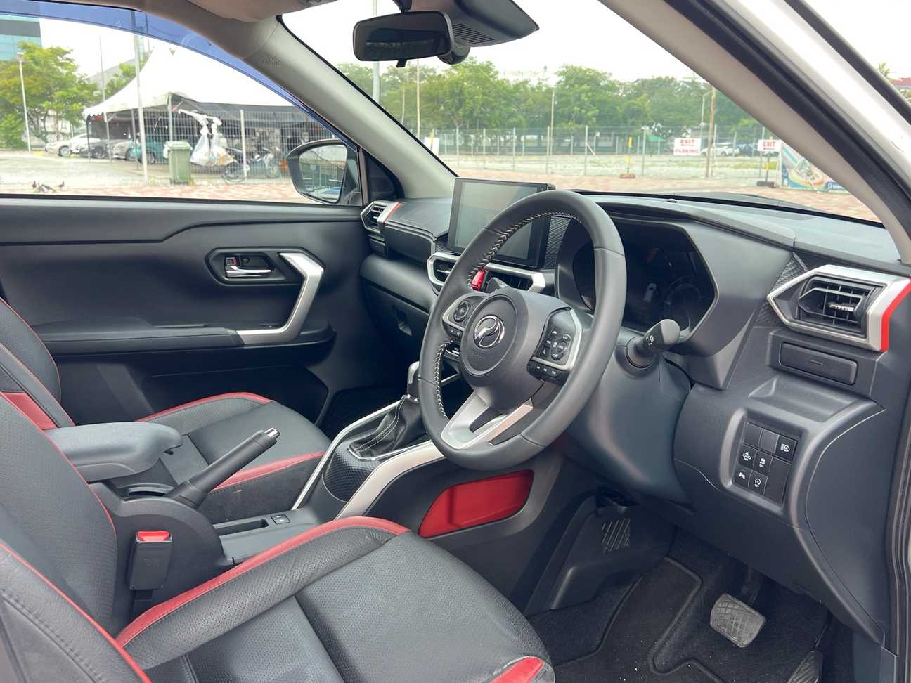 terpakai 2024 Perodua Ativa AV 1.0