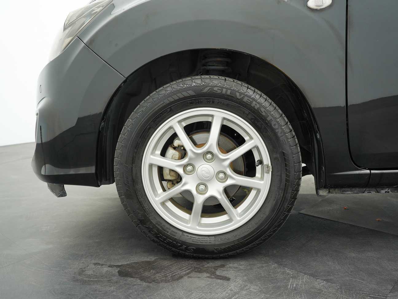 used 2017 Perodua BEZZA G 1.0