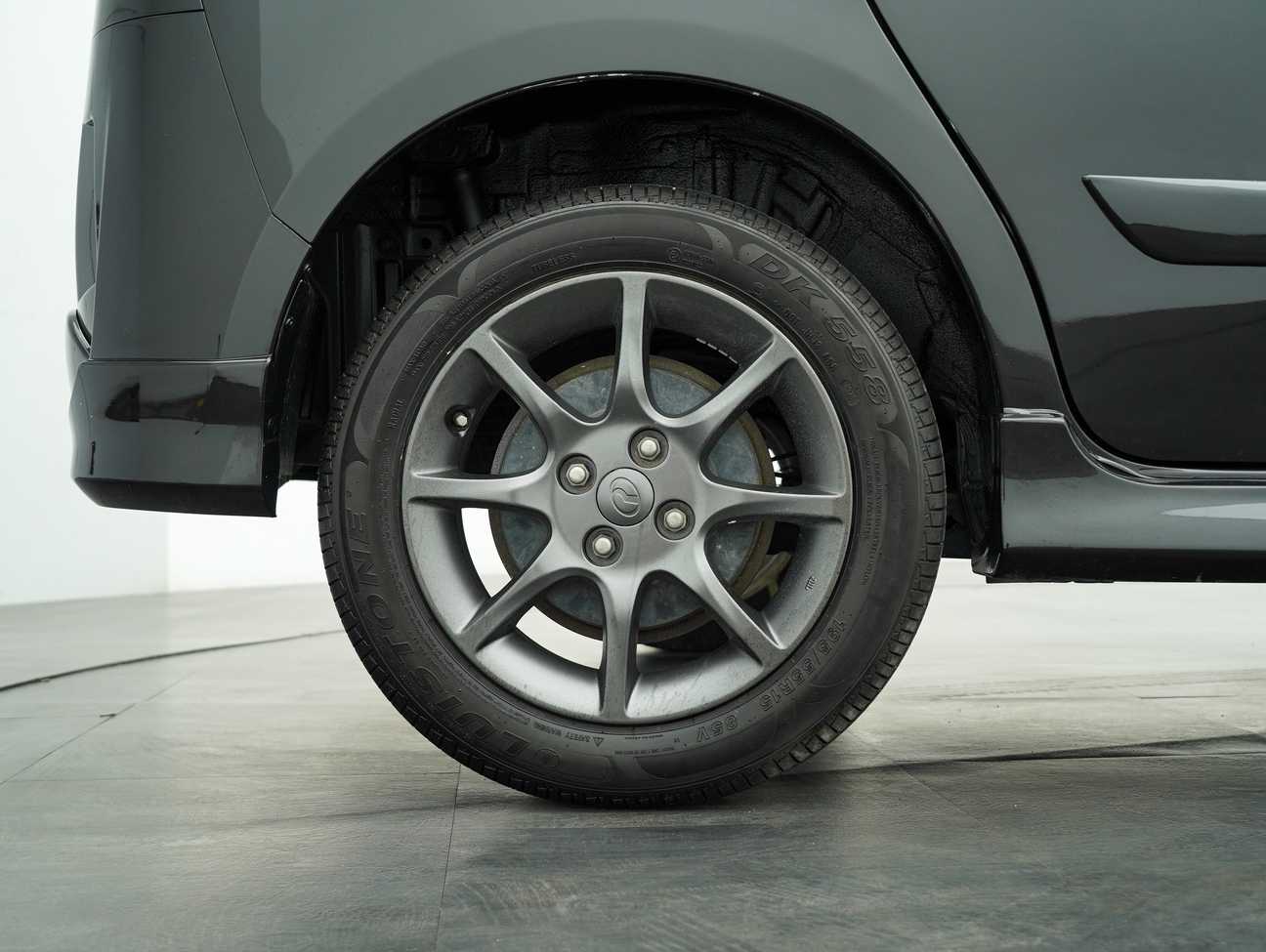 used 2015 Perodua Alza SE 1.5