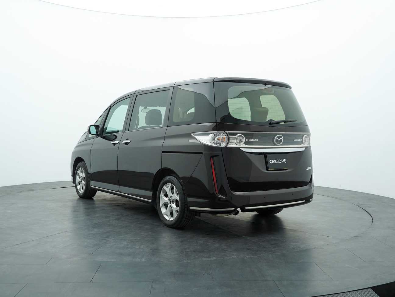 used 2014 Mazda Biante SKYACTIV-G 2.0