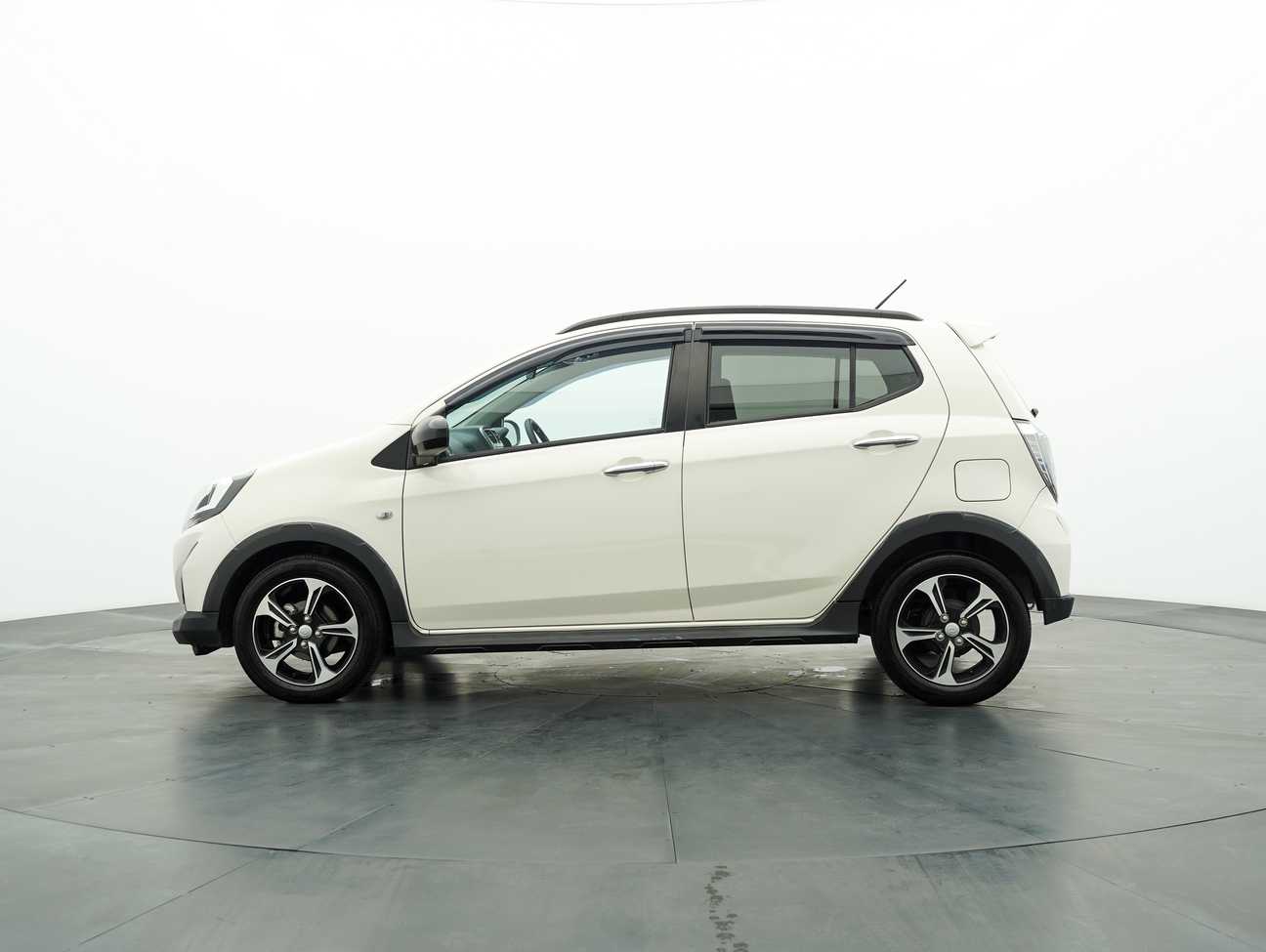 used 2021 Perodua AXIA STYLE 1.0