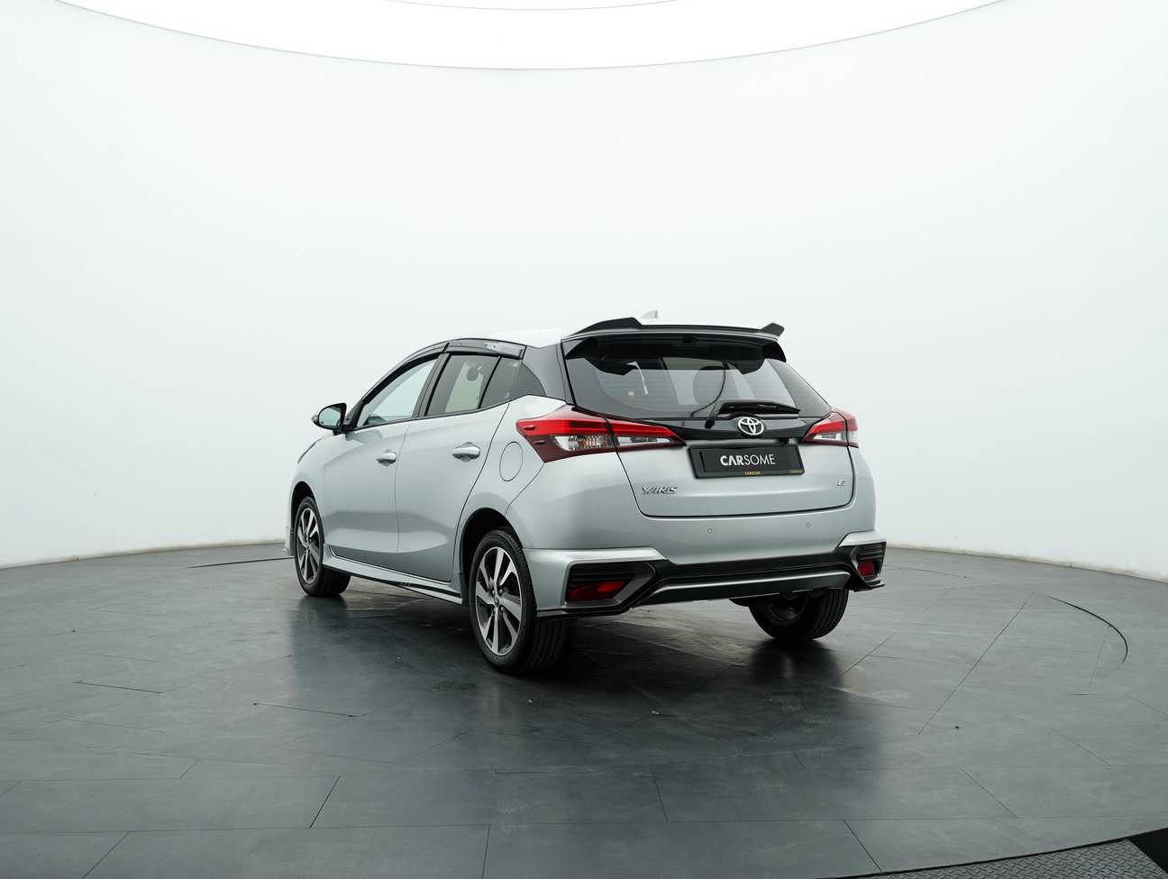 used 2021 Toyota Yaris E 1.5