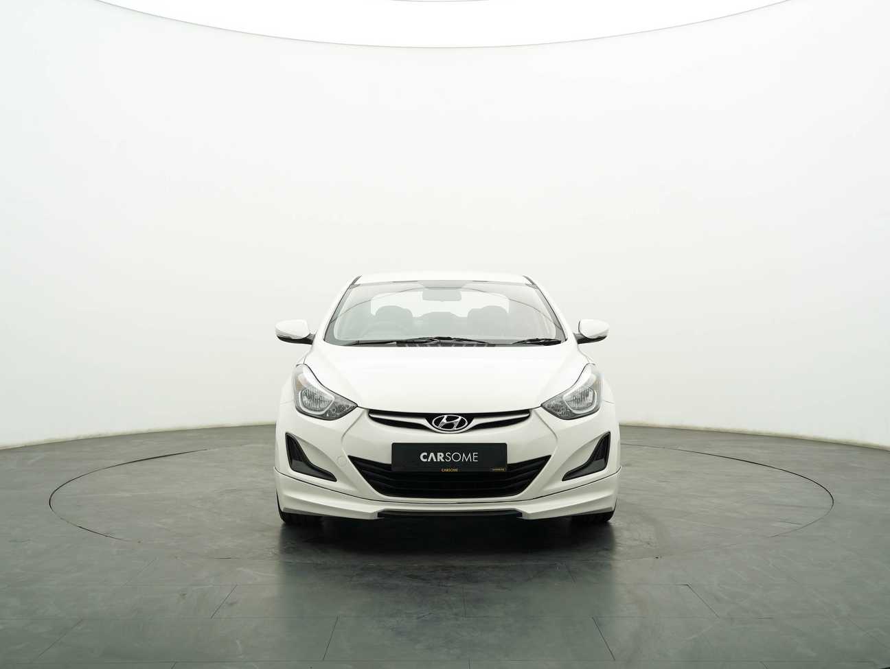 terpakai 2015 Hyundai Elantra Premium 1.6