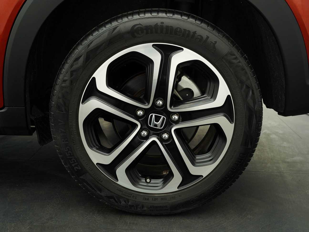 terpakai 2019 Honda HR-V E 1.8