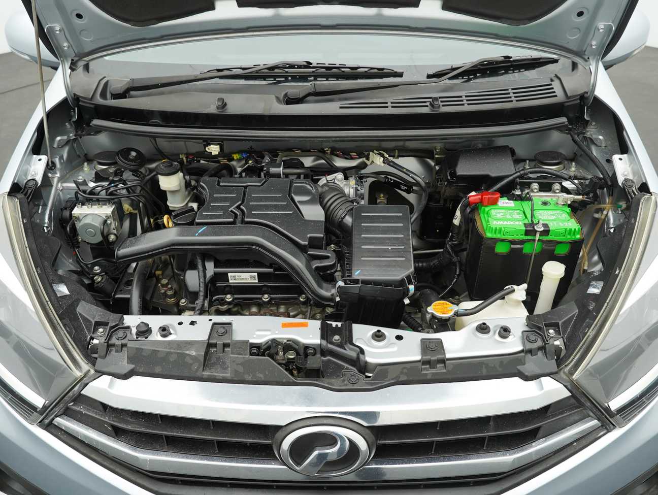 used 2017 Perodua AXIA AV 1.0