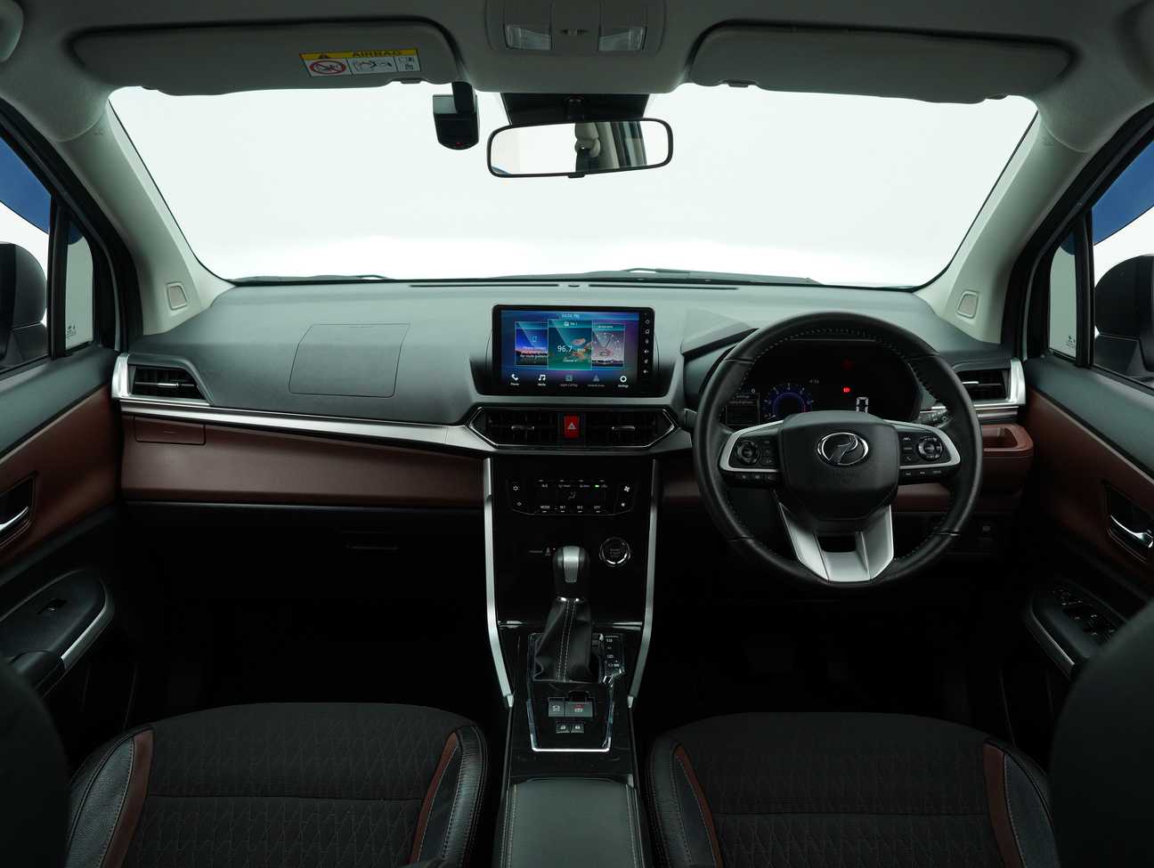 terpakai 2023 Perodua Alza AV 1.5