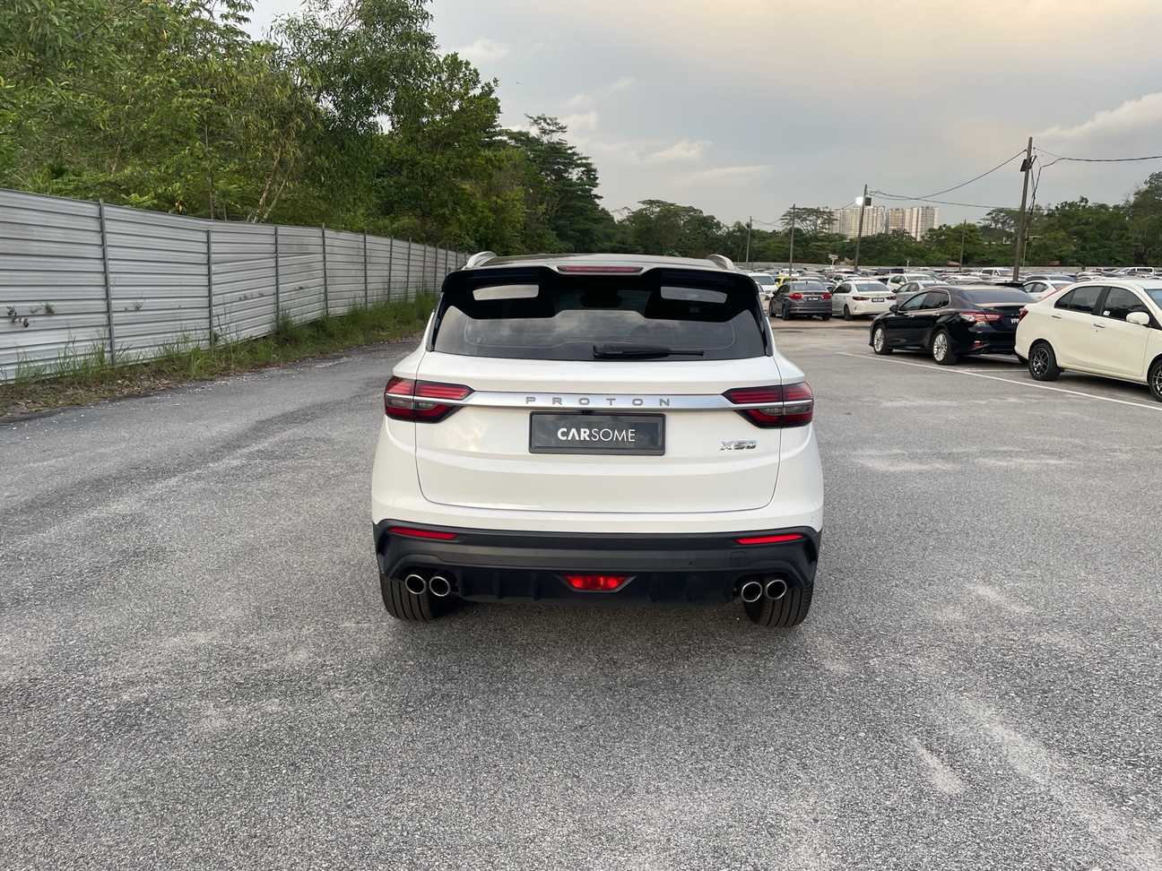 used 2023 Proton X50 Flagship 1.5