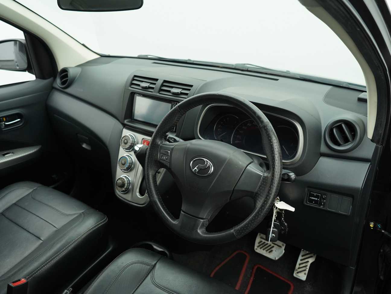 used 2012 Perodua Myvi Extreme 1.5