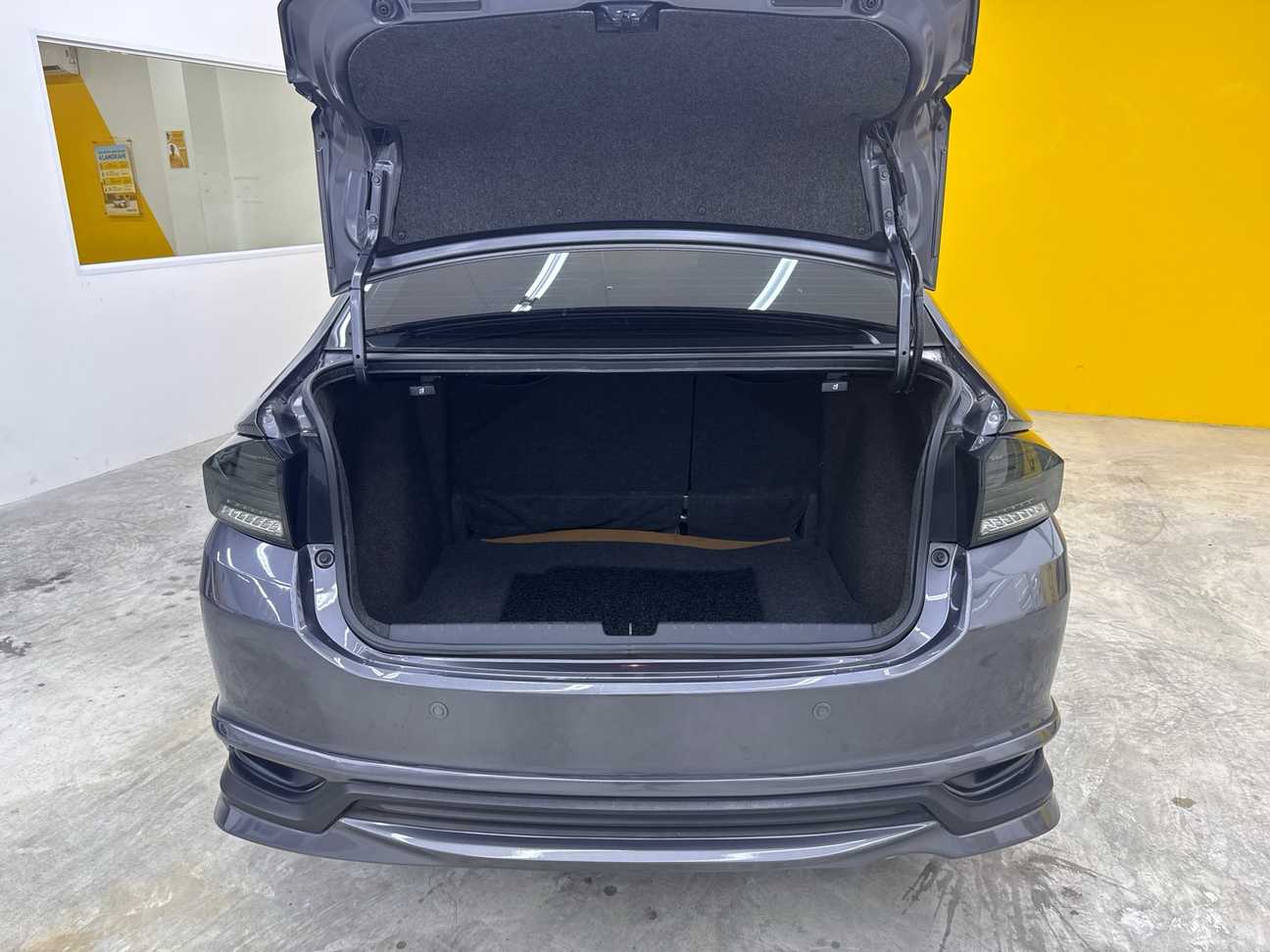 used 2018 Honda City V 1.5