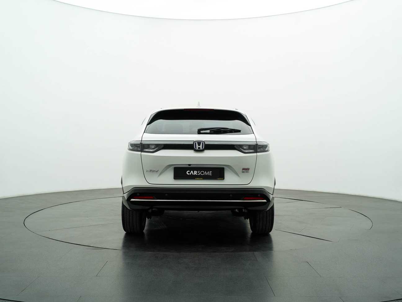 terpakai 2024 Honda HR-V e:HEV RS 1.5
