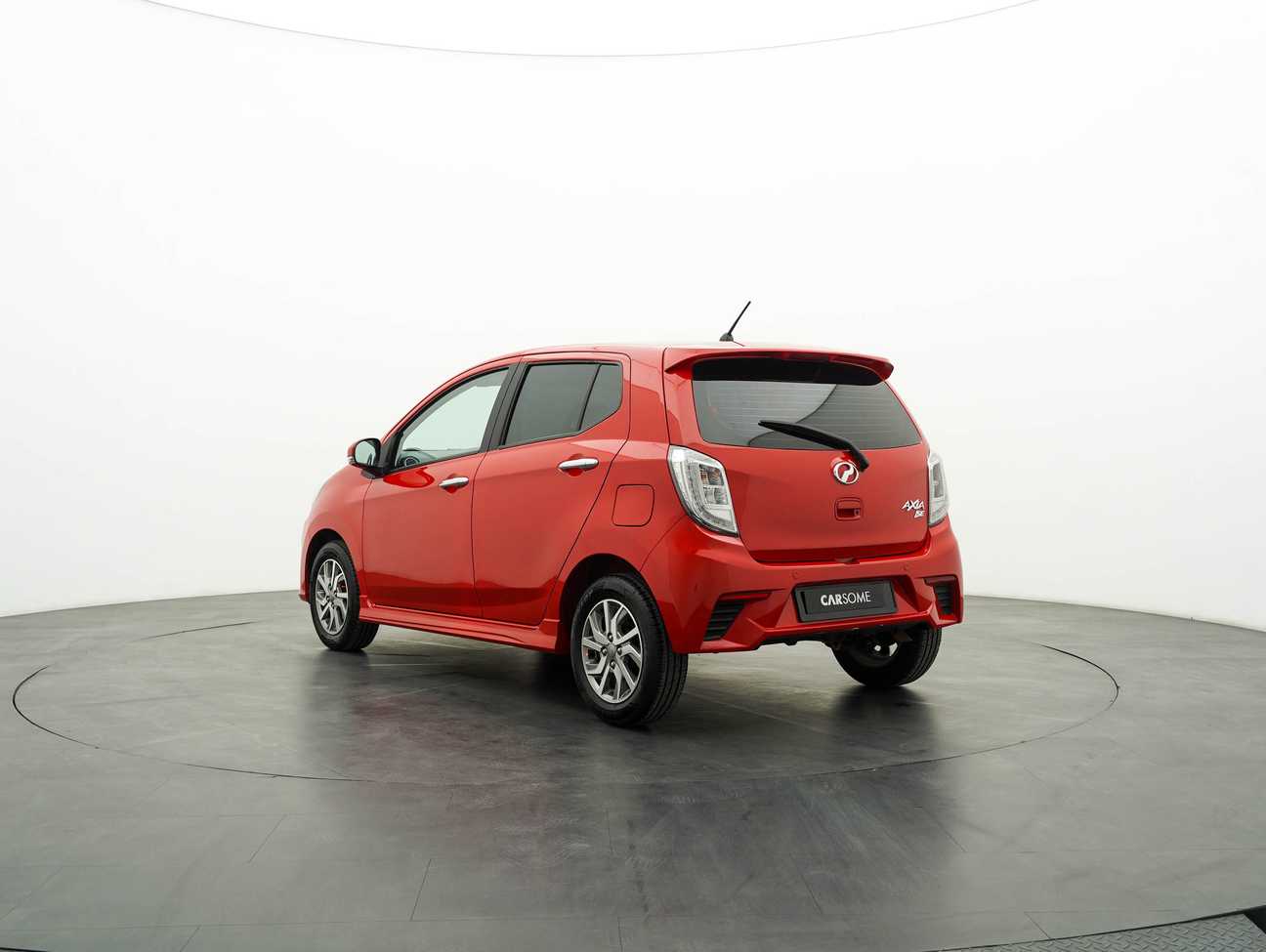 used 2018 Perodua AXIA SE 1.0