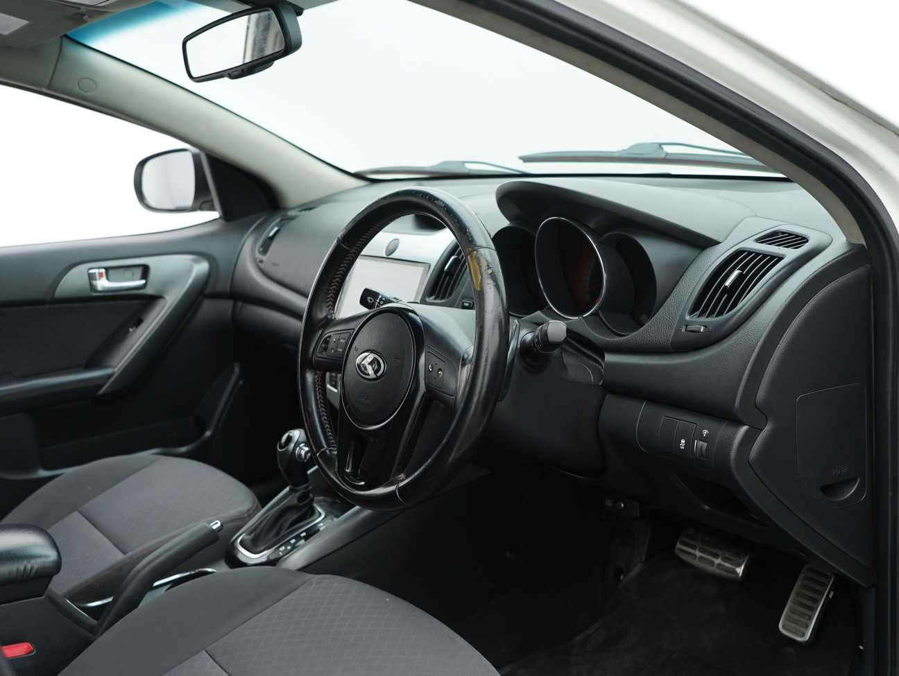 used 2013 Naza Forte SX 1.6