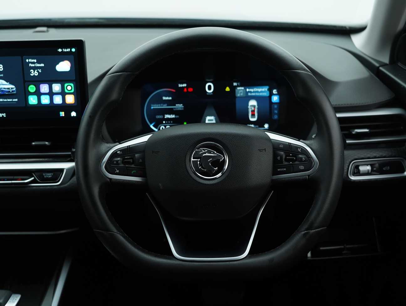 terpakai 2024 Proton S70 Flagship 1.5