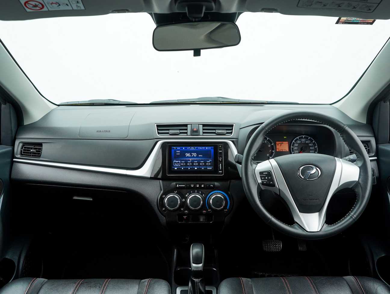 used 2021 Perodua Bezza Advance 1.3