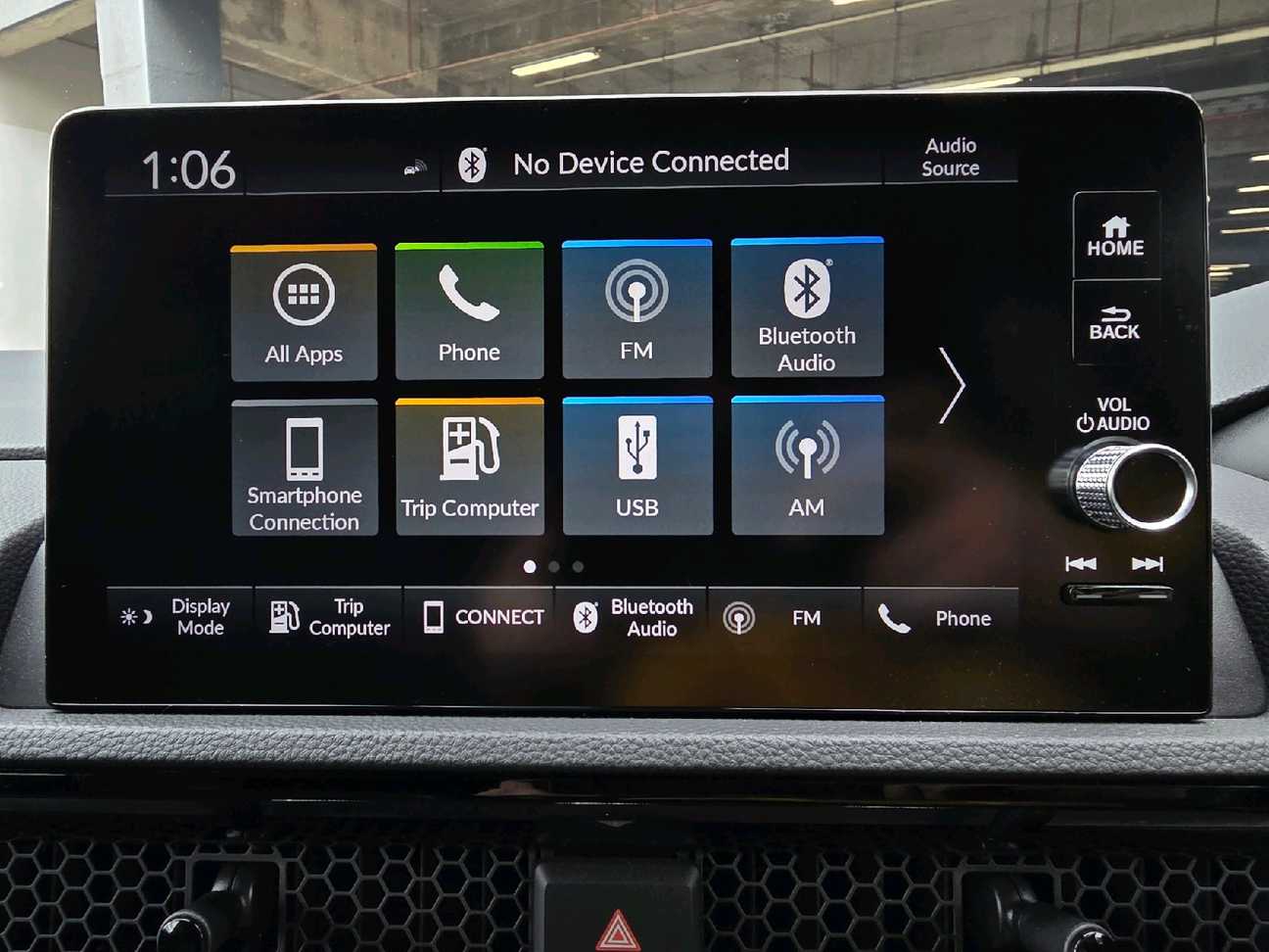 terpakai 2024 Honda CR-V V 1.5